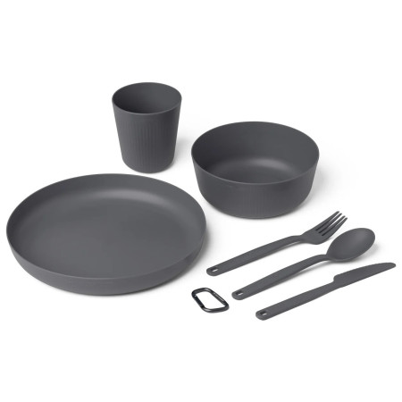 Jedálenský set Sea to Summit Camp Dinnerware Set - 6 pcs