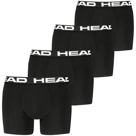 Pánske boxerky Head Men Basic Boxer 4P
