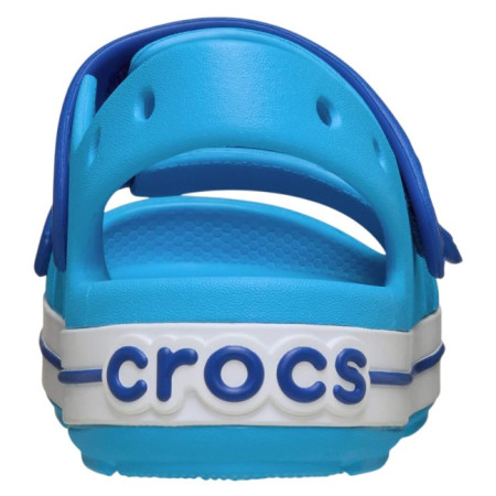 Detské sandále Crocs Crocband Cruiser Sandal K Venetian/Blue Bolt