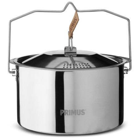 Hrniec Primus CampFire Pot S.S. 3 L strieborná