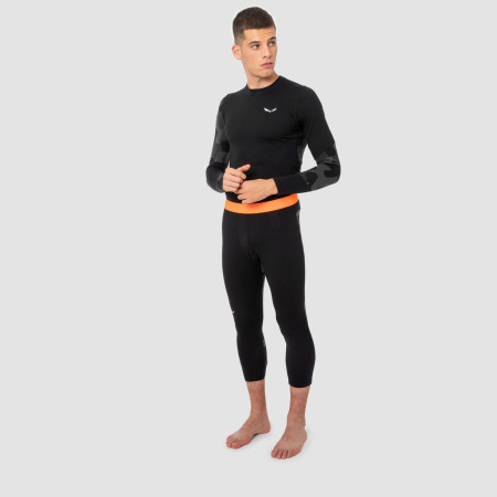 Pánske 3/4 spodky Salewa Cristallo Warm Amr M 3/4Tight