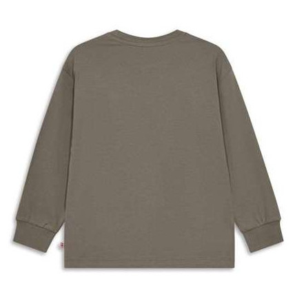 Detské tričko Lego Wear Lwtaj 608 Brown