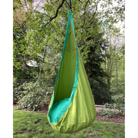 Hojdacia sieť Hamaka.eu Závesná hojdačka pre deti