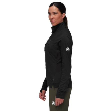 Dámska bunda Mammut Aenergy IN Hybrid Jacket Women