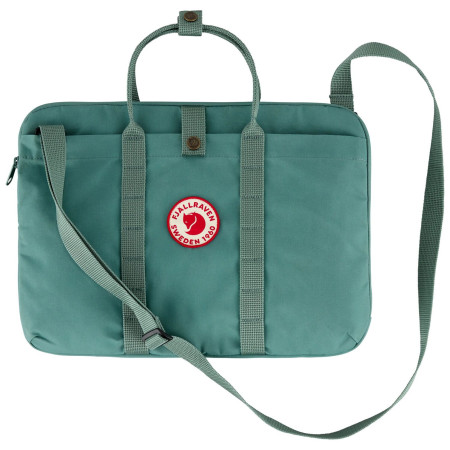 Taška na notebook Fjällräven 1960 Laptop Bag zelená Frost Green