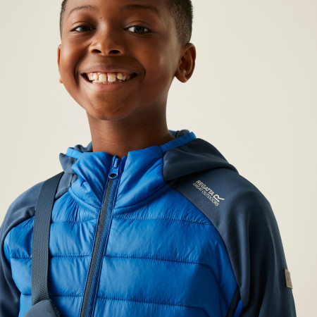Detská bunda Regatta Kielder Hybrid IX