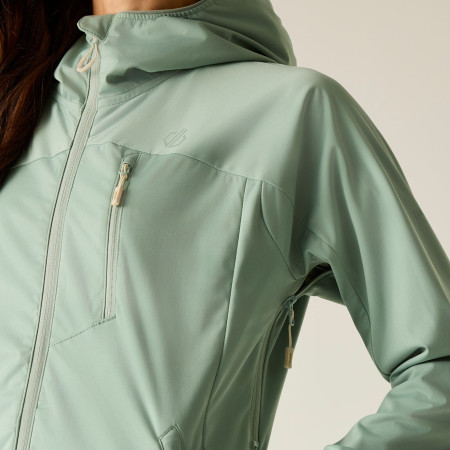 Dámska bunda Dare 2b Lexan III Softshell