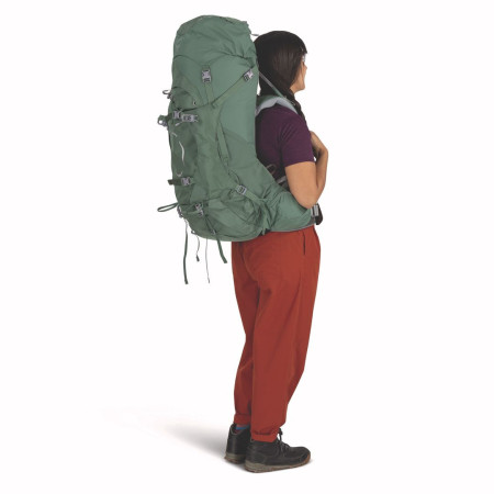 Dámsky turistický batoh Osprey Ariel 55
