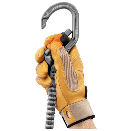 Ferratová brzda Petzl Scorpio Vertigo SW