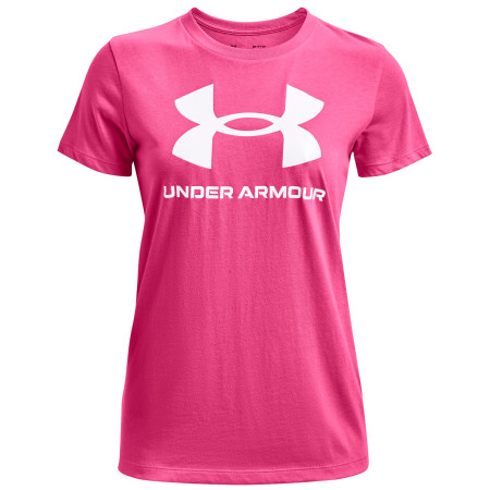 Dámske tričko Under Armour Live Sportstyle Graphic SSC