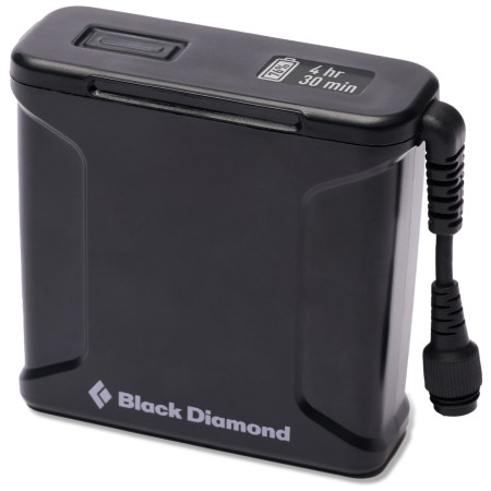 Batéria Black Diamond Megawatt Battery čierna black