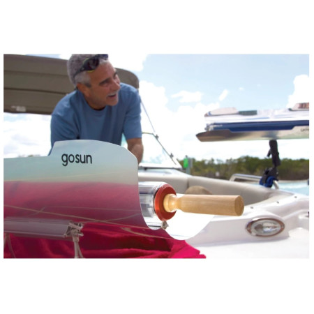 Solárny varič GoSun Sport-E 12 V Hybrid solárny + elektrická