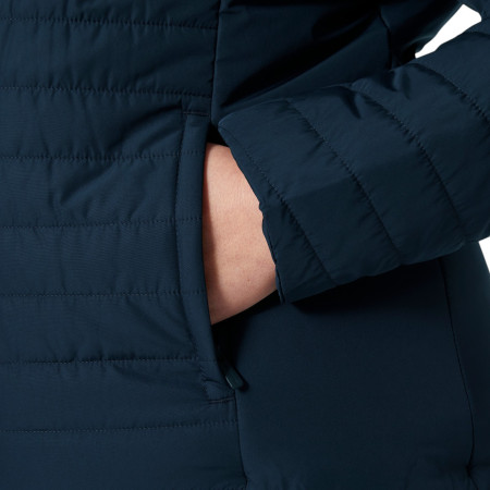 Dámska bunda Helly Hansen W Crew Insulator Jacket 2.0