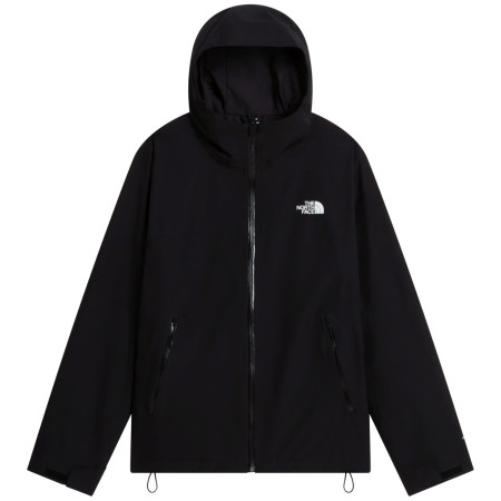 Pánska bunda The North Face M Dryvent Zip-In Jacket čierna TNF BLACK