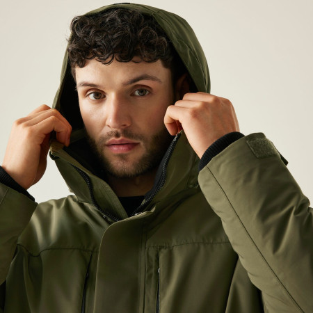 Pánska bunda Regatta Marron