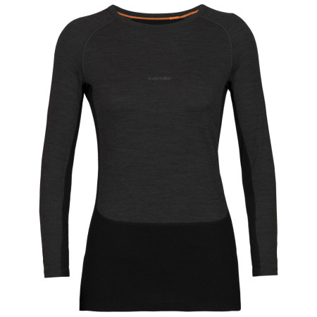 Dámske funkčné tričko Icebreaker ZoneKnit™ 200 LS Crewe