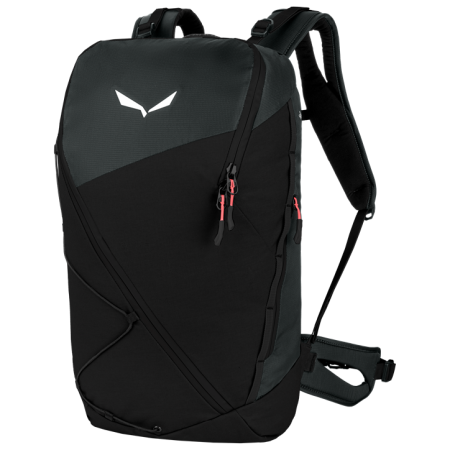 Batoh Salewa Puez 25L Bp čierna/sivá BLACK OUT/ONYX