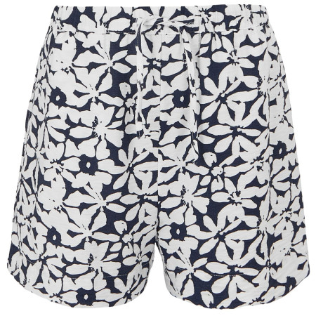 Dámske kraťasy Regatta Salise Shorts biela/modrá Nvy/WhtLFlrl