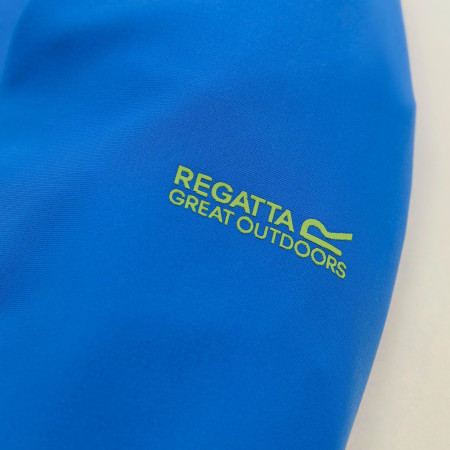 Detské plavky Regatta Hoku II SonicBlueCam