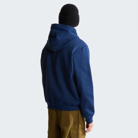 Pánska mikina The North Face Essential Drew Peak Regular Hoodie