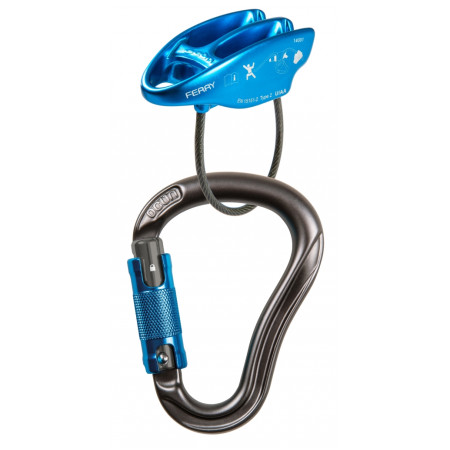 Jistící set Ocun Belay Set Eagle Triple Ferry