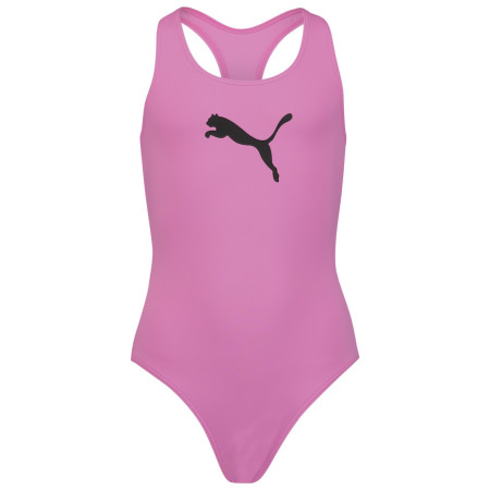 Detské plavky Puma Racerback Swimsuit