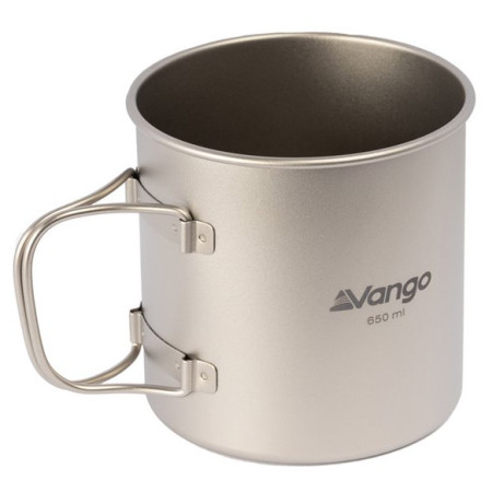 Hrnček Vango Titanium Single Walled 650ml Mug