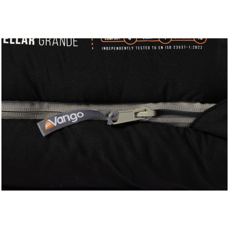 Trojsezónny spacák Vango Stellar Grande