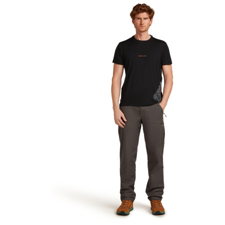 Pánske tričko Icebreaker Men Merino 150 Tech Lite SS Tee 30th Anniversary