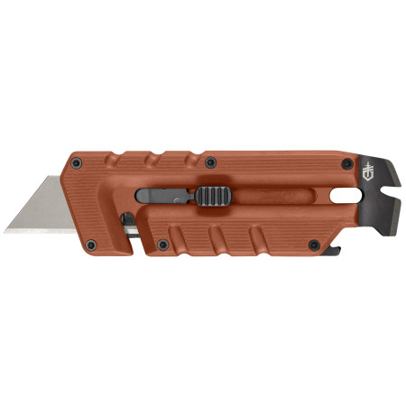 Multitool Gerber Prybrid-Utility Clip oranžová Orange