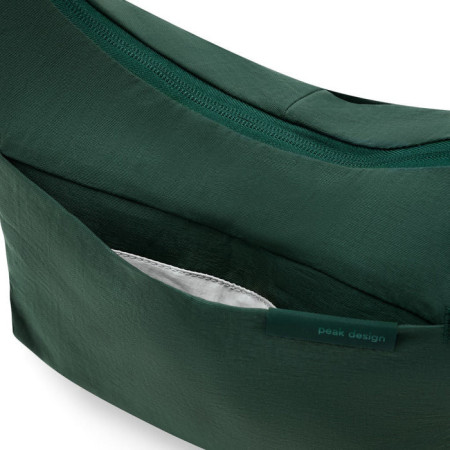 Taška cez rameno Peak Design City Crescent 6L