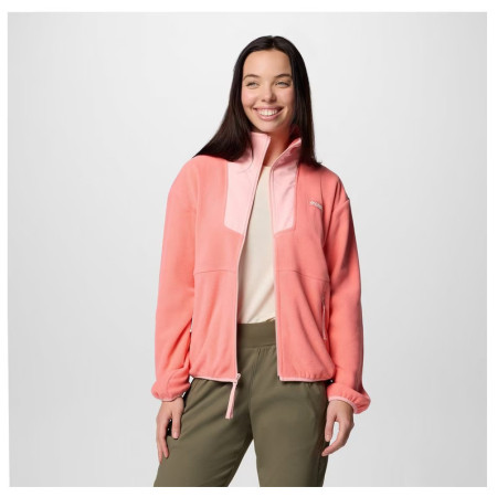 Dámska mikina Columbia Sequoia Grove™ Full Zip Fleece