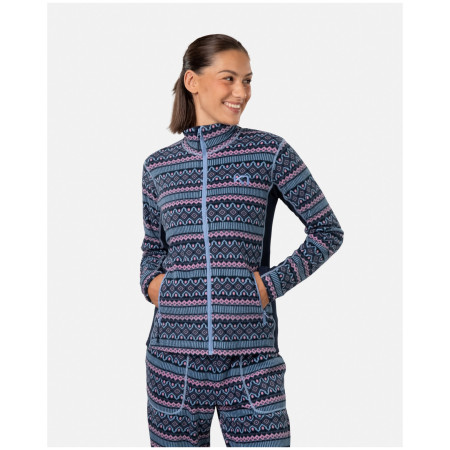 Dámska mikina Kari Traa Olga Fleece