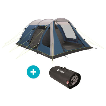 Stan Outwell Aspen 500 + zadarmo koberec Aspen 500