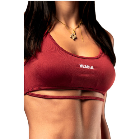 Športová podprsenka Nebbia Open-back sports Bra Power