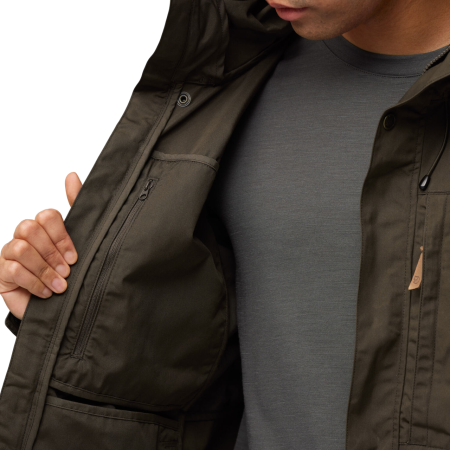 Pánska bunda Fjällräven Kaipak Jacket M