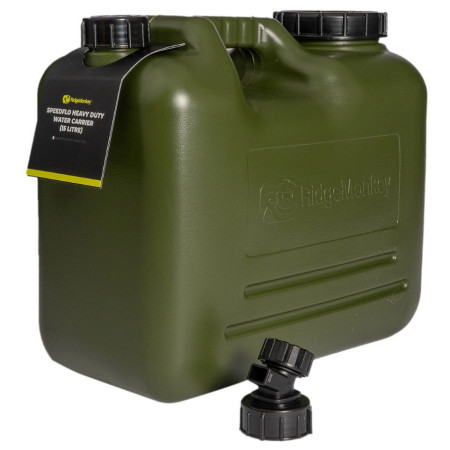 Kanister Ridge Monkey SpeedFlo Heavy Duty Water Carrier 15 Litre