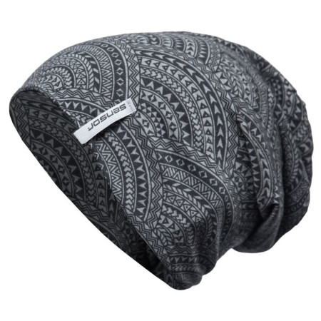 Čiapka Sensor Merino Impress sivá šedá/maori