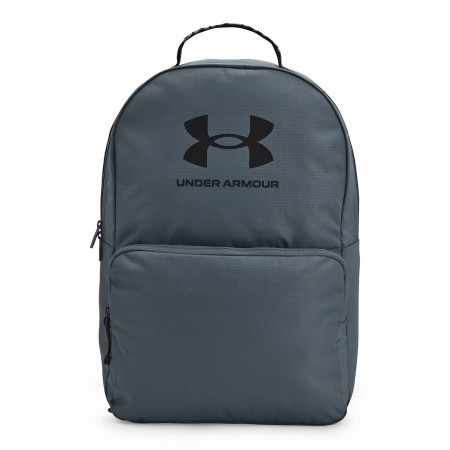 Batoh Under Armour Loudon Backpack tmavosivá Gravel/Black