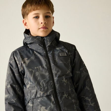 Detská bunda Dare 2b Wing It Jacket DrkCrckdPrnt