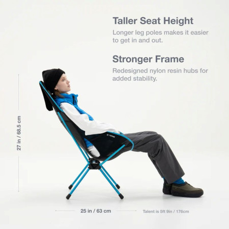 Stolička Helinox Sunset Chair (re)