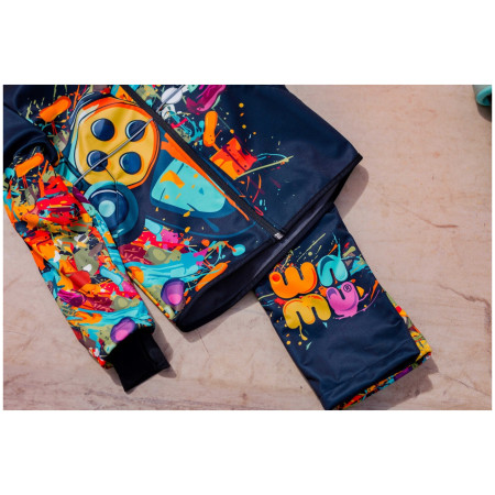 Detská bunda WAMU Game On