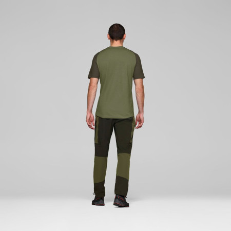 Pánske tričko Norrona femund pureUll T-shirt