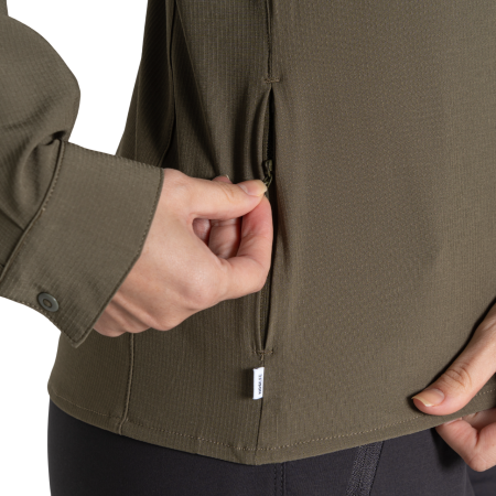 Košeľa Craghoppers NosiLife Pro Long Sleeved Shirt III