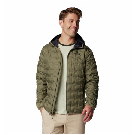 Pánska bunda Columbia Delta Ridge™ II Down Hooded Jacket