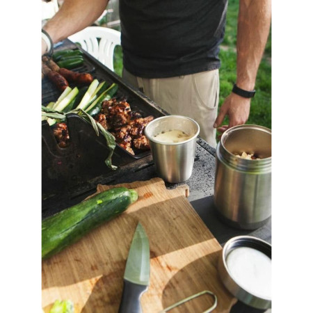 Sada nerezových pohárikov Klean Kanteen Steel Cup 296 ml