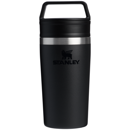 Termohrnček Stanley The Café-To-Go Travel Mug 350 ml čierna Black