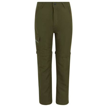 Detské nohavice Regatta Sorcer Z/O Trousers III Treetop zelená Treetop