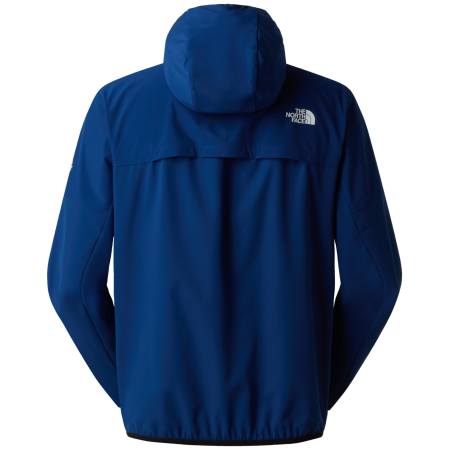 Pánska softshellová bunda The North Face M Mountain Athletics Ushba Hooded Jacket