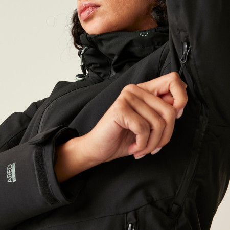 Dámska bunda Dare 2b Torrek Blaze Jacket